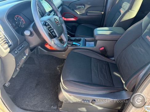 Used 2024 Nissan Frontier PRO-4X w/ Technology Package image 20