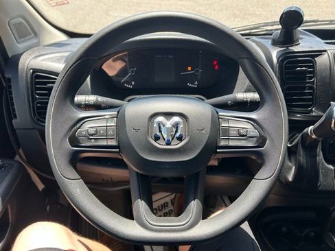 Used 2023 RAM ProMaster 3500 w/ Safety Group image 14