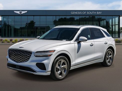 New 2026 Genesis GV70 2.5T Advanced image 1