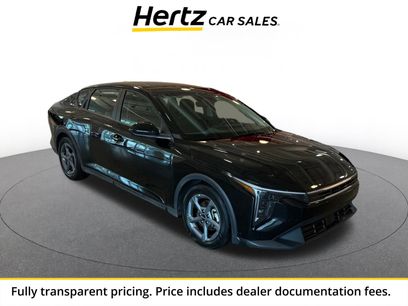 Used 2025 Kia K4