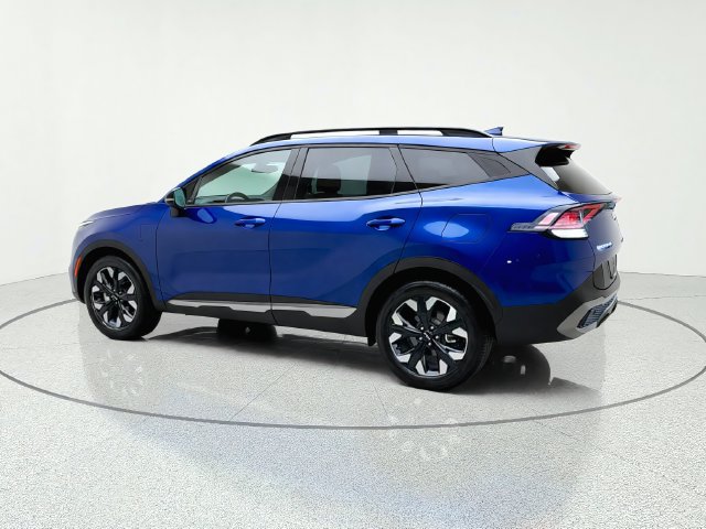 Certified 2024 Kia Sportage X-Line w/ X-Line Premium Package AWD/4WD image 3