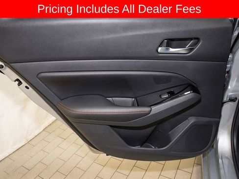 Certified 2023 Nissan Altima 2.5 SR FWD image 10