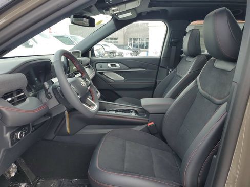 New 2026 Ford Explorer ST w/ Sun And Sound Package AWD/4WD image 8