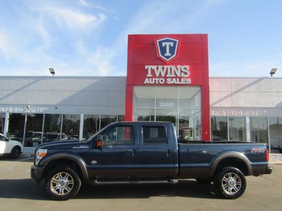 Used 2016 Ford F350 King Ranch