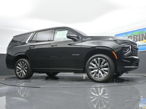 New 2026 Chevrolet Tahoe High Country AWD/4WD image 22