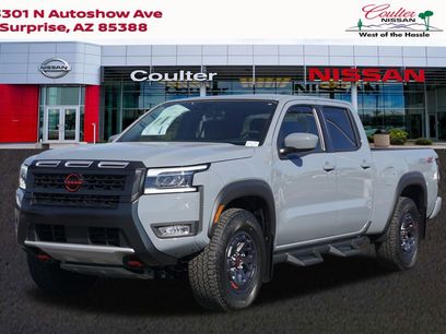 Used 2025 Nissan Frontier PRO-4X