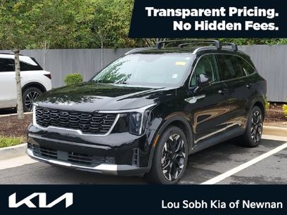 Certified 2025 Kia Sorento SX