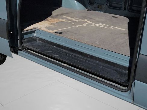 Used 2021 Mercedes-Benz Sprinter 144 Cargo image 27