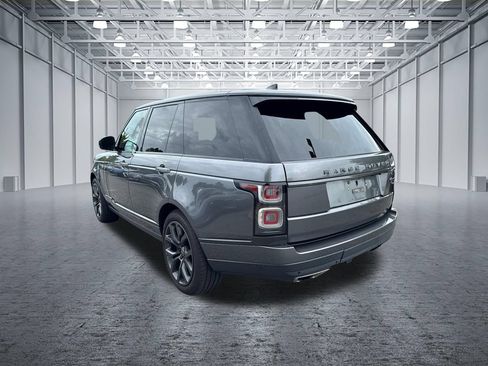 Used 2019 Land Rover Range Rover SV Autobiography Dynamic AWD/4WD image 5
