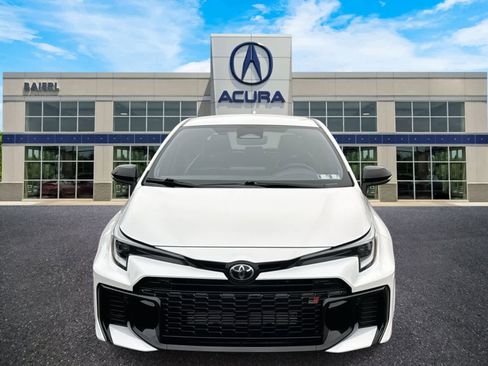 Used 2025 Toyota Corolla GR image 8