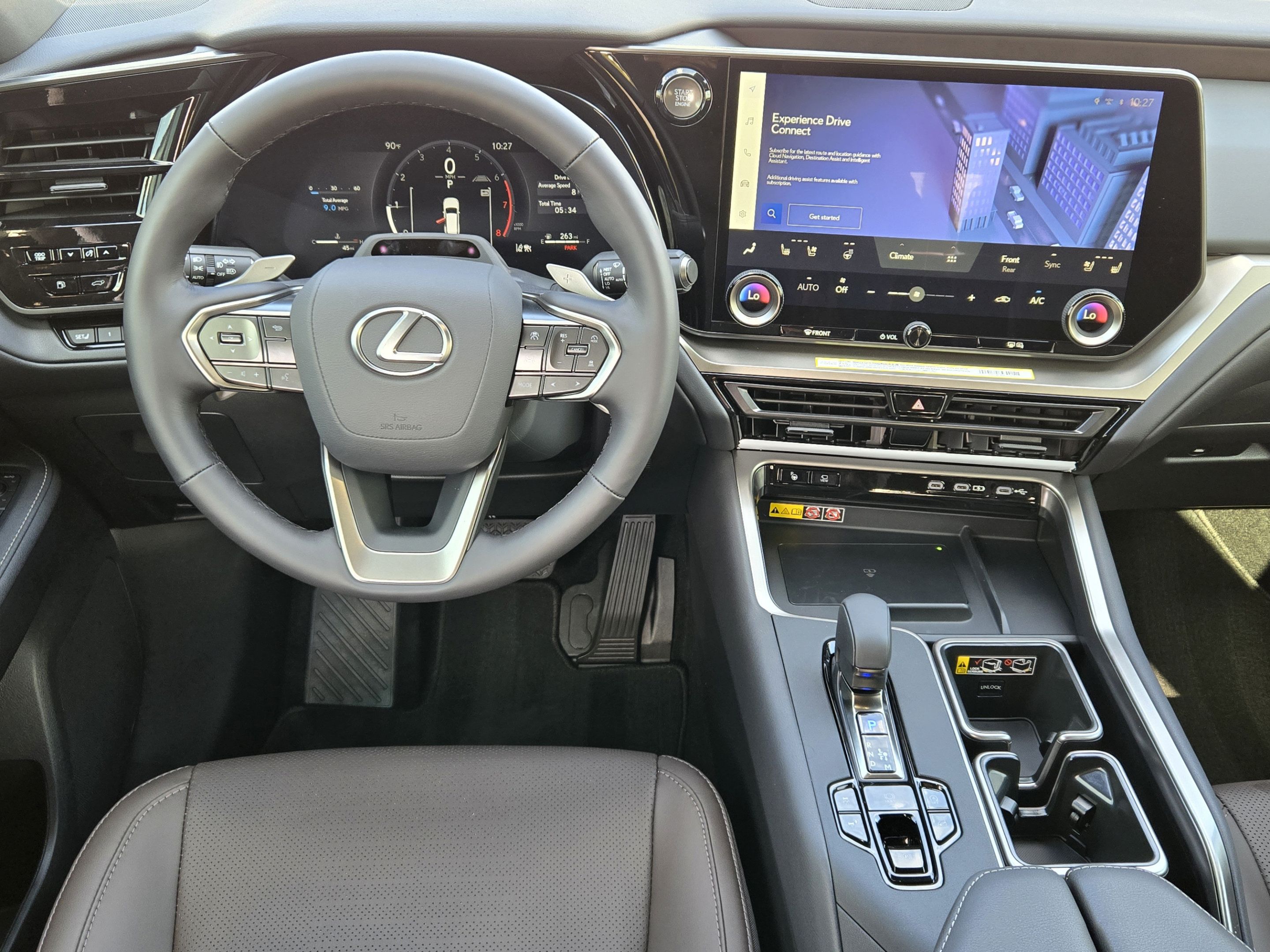 Used 2026 Lexus TX 350 AWD w/ Technology Package image 23