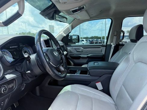 Used 2022 RAM 1500 Limited AWD/4WD image 4
