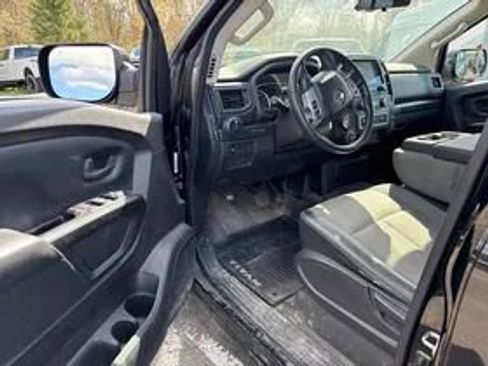 Used 2020 Nissan Titan S w/ S Utility Package AWD/4WD image 11