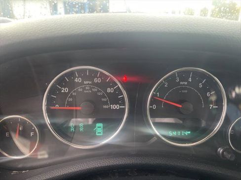 Certified 2017 Jeep Wrangler Unlimited Sport w/ Connectivity Group image 11