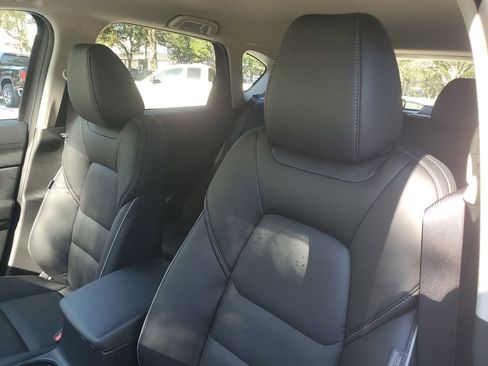 New 2025 MAZDA CX-5 AWD 2.5 S w/ Select Package image 17