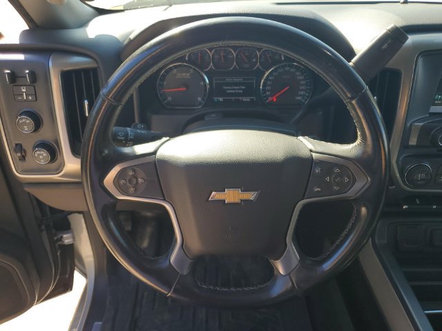Used 2018 Chevrolet Silverado 2500 LT w/ LT Convenience Package AWD/4WD image 16