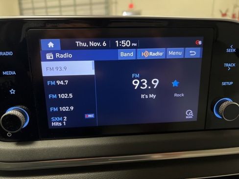 Used 2022 Hyundai Sonata SEL image 23