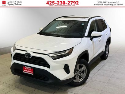 Certified 2024 Toyota RAV4 XLE