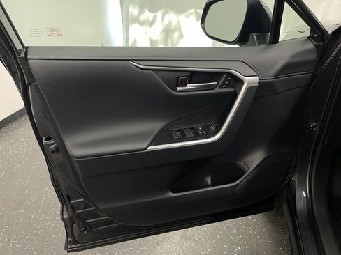 Certified 2025 Toyota RAV4 Limited w/ Weather Package image 9
