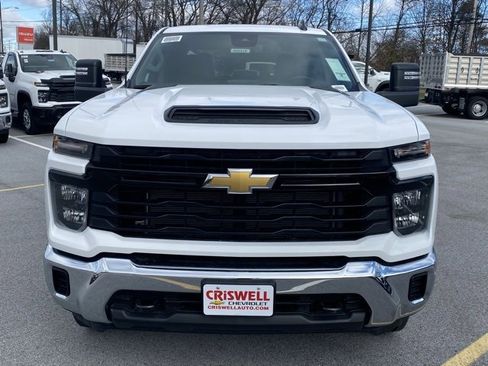 New 2026 Chevrolet Silverado 2500 W/T image 12