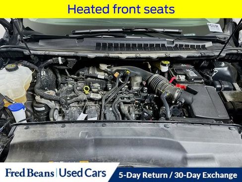 Certified 2024 Ford Edge SEL w/ Convenience Package image 34