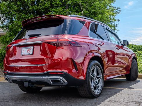 Used 2024 Mercedes-Benz GLE 350 4MATIC image 28