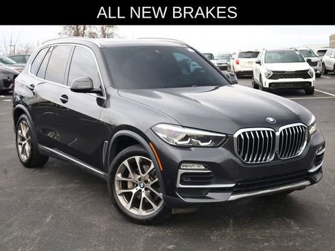 Used 2021 BMW X5 xDrive40i image 2