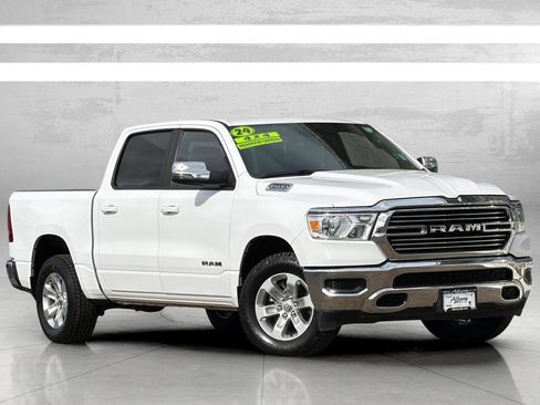 Used 2024 RAM 1500 Laramie image 2