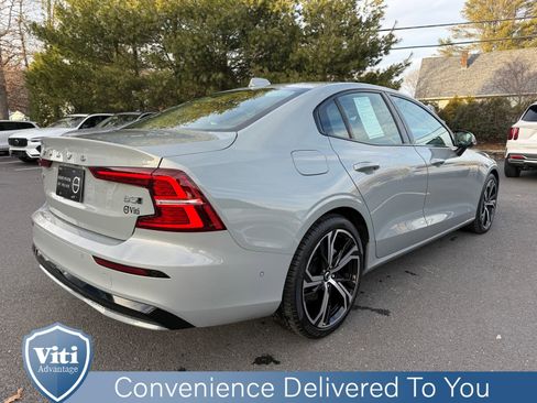 Certified 2025 Volvo S60 B5 Plus w/ Climate Package image 8