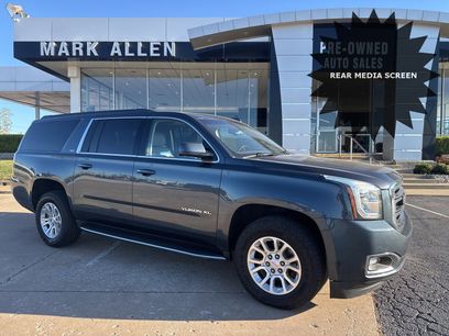 Used 2019 GMC Yukon XL SLT w/ Open Road Package