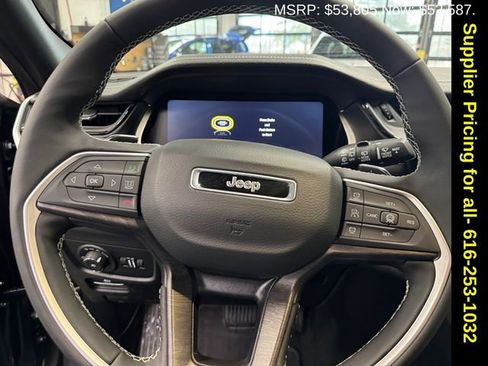 New 2026 Jeep Grand Cherokee Limited image 20