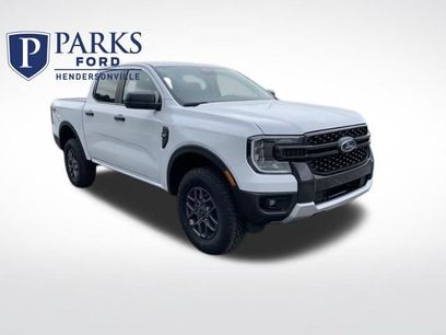 New 2026 Ford Ranger XLT w/ FX4 Off-Road Package