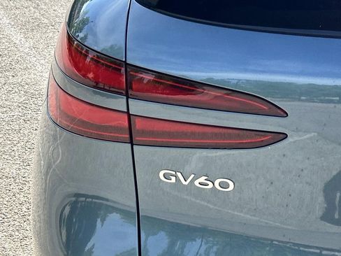 New 2026 Genesis GV60 Performance AWD/4WD image 13