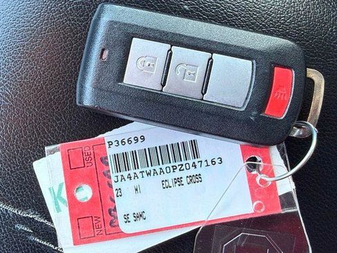 Used 2023 Mitsubishi Eclipse Cross SE AWD/4WD image 14