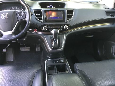 Used 2015 Honda CR-V EX-L image 24