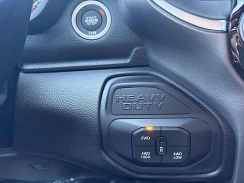 New 2025 RAM 2500 Big Horn image 18