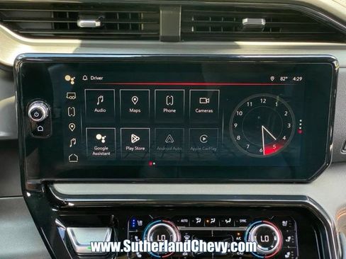 Used 2023 GMC Sierra 1500 AT4 w/ AT4 Premium Package AWD/4WD image 41