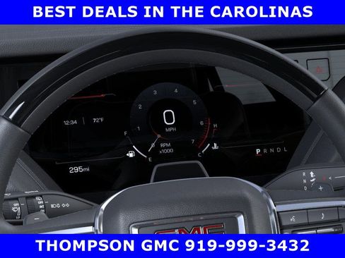 New 2026 GMC Yukon Elevation w/ Elevation Premium Package AWD/4WD image 18