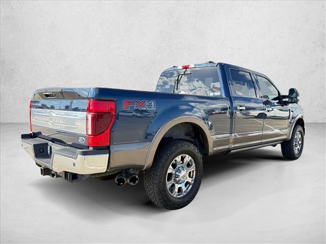 Used 2020 Ford F250 King Ranch w/ King Ranch Ultimate Package AWD/4WD image 5