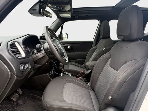 Used 2021 Jeep Renegade Latitude w/ Sun & Sound Group AWD/4WD image 15