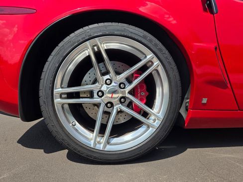 Used 2007 Chevrolet Corvette Z06 w/ Preferred Equipment Group RWD image 37