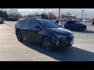 Certified 2022 Chevrolet Equinox RS video 2