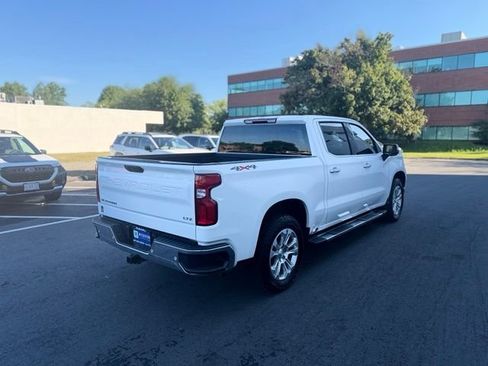 Used 2023 Chevrolet Silverado 1500 LTZ AWD/4WD image 6
