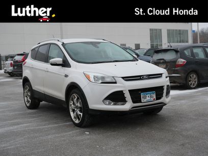 Used 2016 Ford Escape Titanium