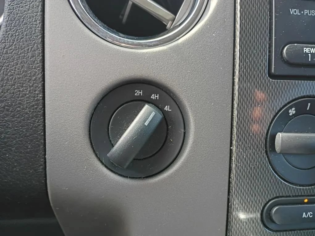 Used 2007 Ford F150 FX4 AWD/4WD image 14