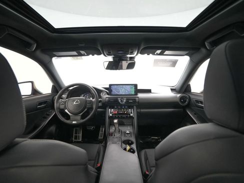 Certified 2023 Lexus IS 350 F Sport image 15