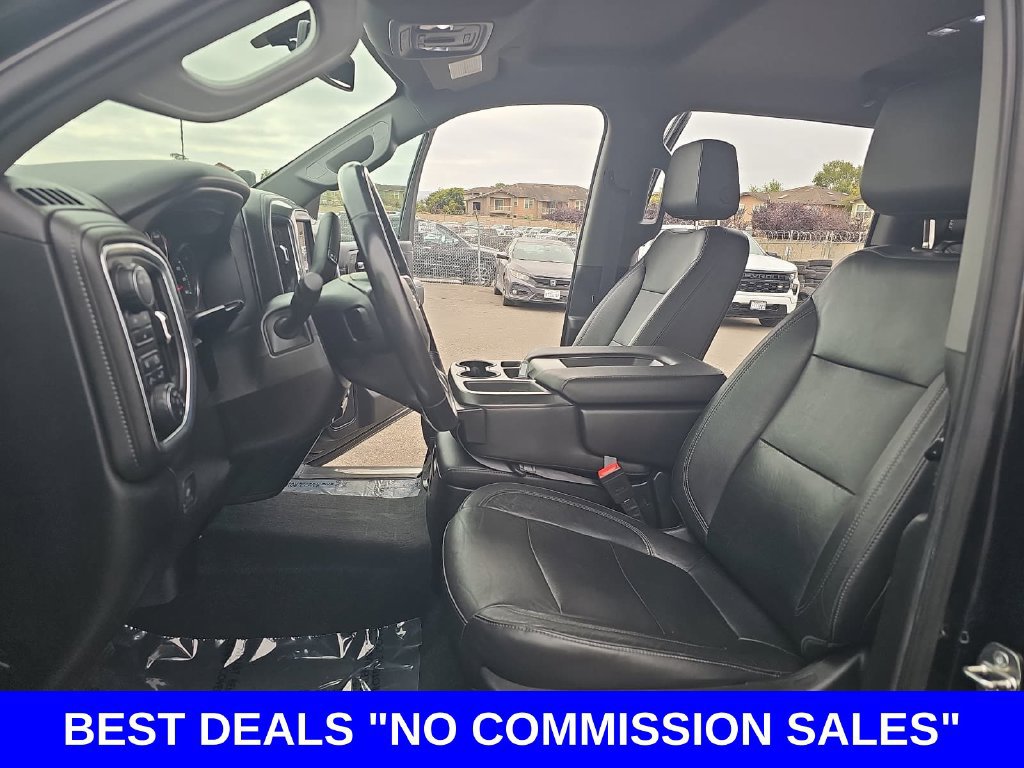Used 2020 Chevrolet Silverado 2500 LT w/ All Star Edition AWD/4WD image 14