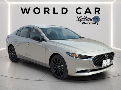 New 2026 MAZDA MAZDA3 s Sport