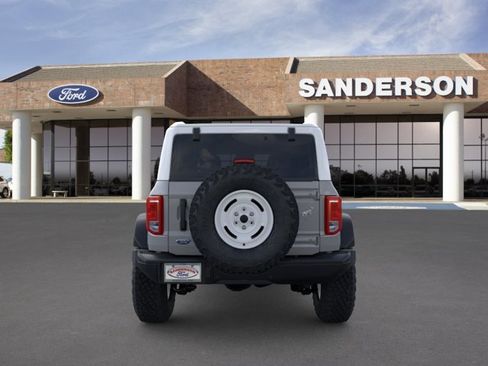 New 2026 Ford Bronco Heritage Edition AWD/4WD image 5