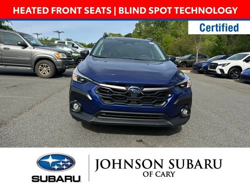 Certified 2026 Subaru Crosstrek 2.0i Premium image 3